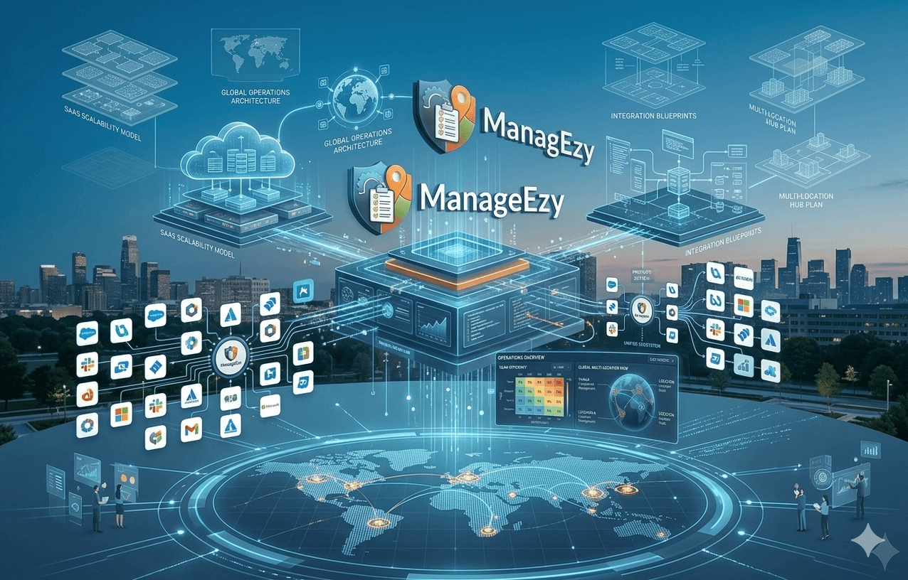 Managezy About Us