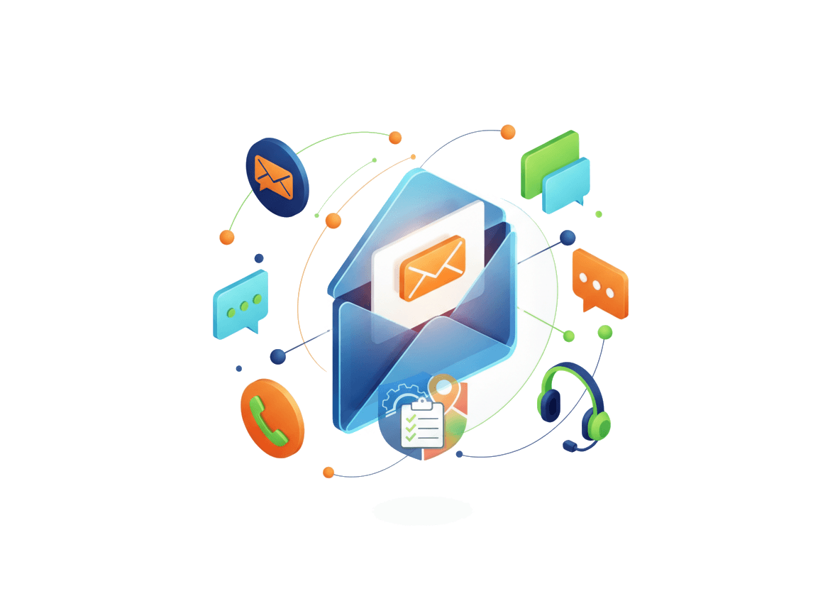 ManageEzy Dashboard Overview