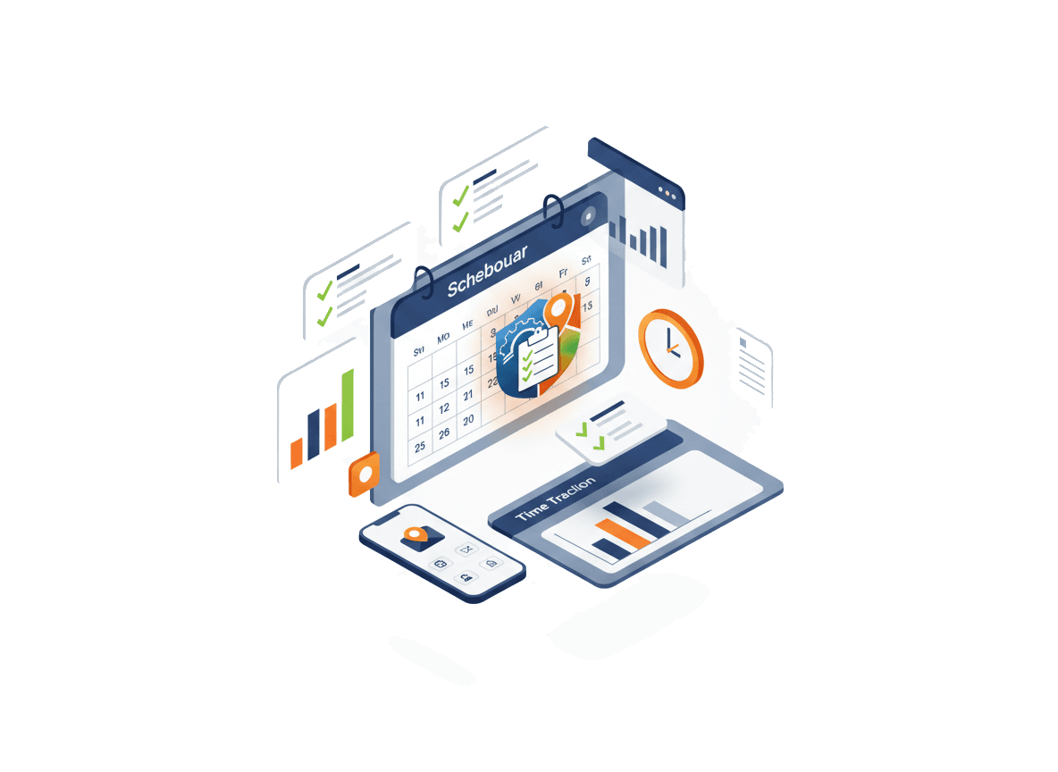 ManageEzy Dashboard Overview